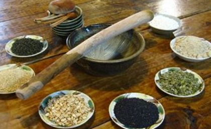 土家擂茶起源于汉朝，那么到现代有什么独特制作方法？