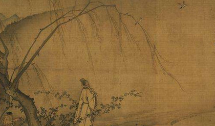 到了南宋时期，绘画出现了怎样明显的画风变化？