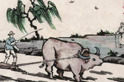 牛在古代的地位非常高，其中的原因都有哪些呢？