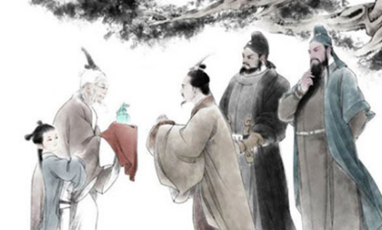 陶谦三让徐州给刘备，但刘备对此为何却是步步谨慎？