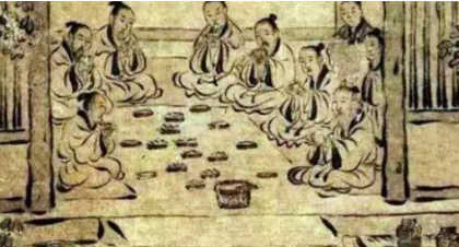 在民以食为天的古代，汉朝的饮食制度有着怎样的特点？