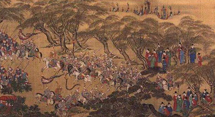 府兵制作为古代兵制之一，它在唐朝如何达到鼎盛时期？