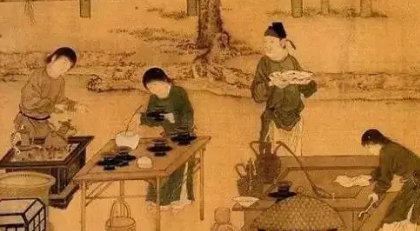 在魏晋南北朝时期，名士们究竟是如何制茶与饮茶的？
