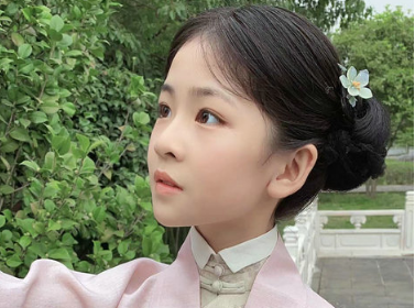 《尚食》李熙媛饰演幼年姚子衿，她的表现如何？
