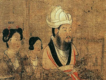阎立本：唐朝时期宰相，也是一位画家