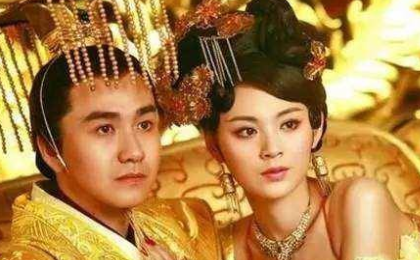 皇后李祖娥为什么会掐死自己的孩子？
